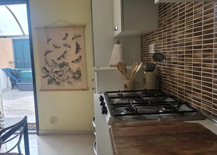 Casa Dancardi Apartman *