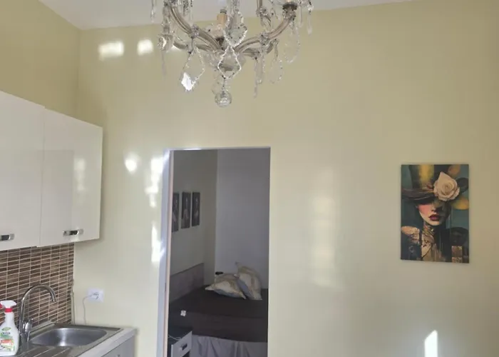 Casa Dancardi アパート クアルトゥ・サンテーレナ